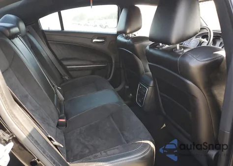 2020 Dodge Charger Scat Pack from USA, damaged, VIN 2C3CDXGJ9LH193309